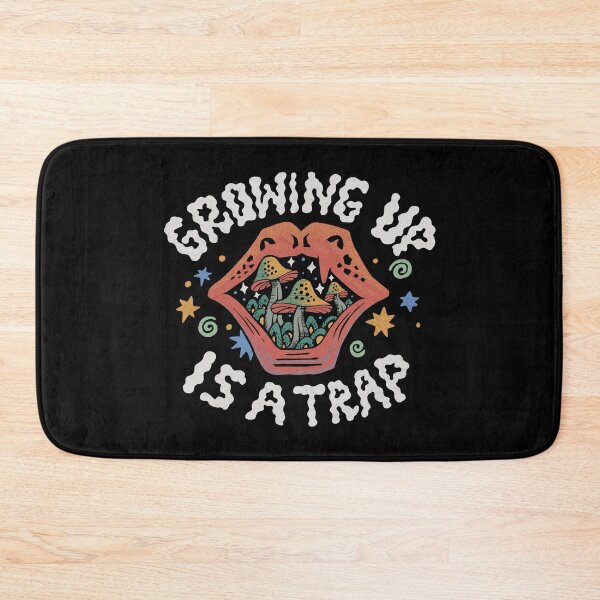 Item preview, A Trap designed and sold by skitchism.