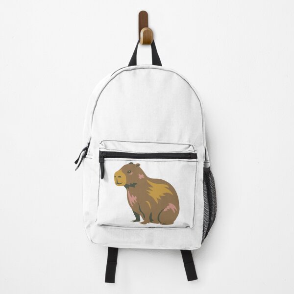 Item preview, A funny capybara for every capybara lover or other rodent owners! designed and sold by ridnaledesigner.