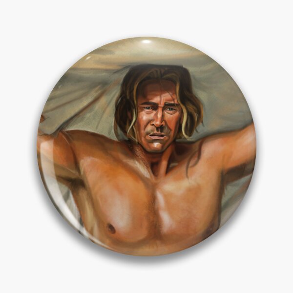 Item preview, Lee Pace Brother Painting  designed and sold by AK-Hevonen.