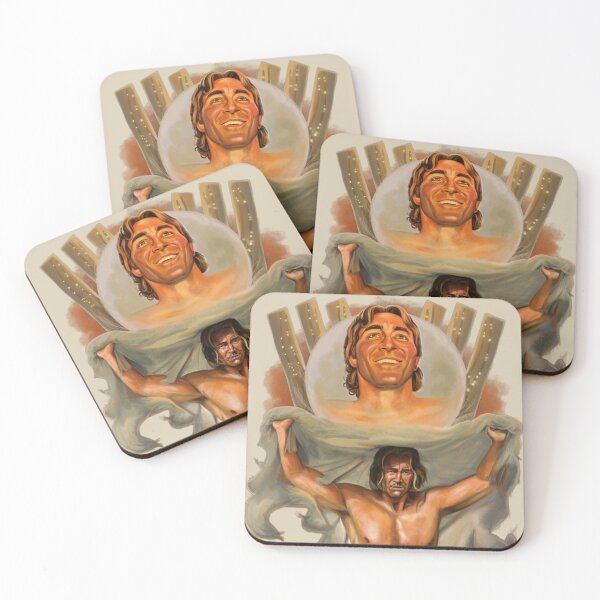 Item preview, Lee Pace Brother Painting  designed and sold by AK-Hevonen.