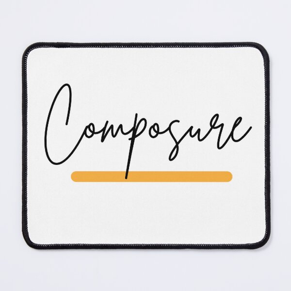 Item preview, Composure Design designed and sold by JAMTEESHOP.