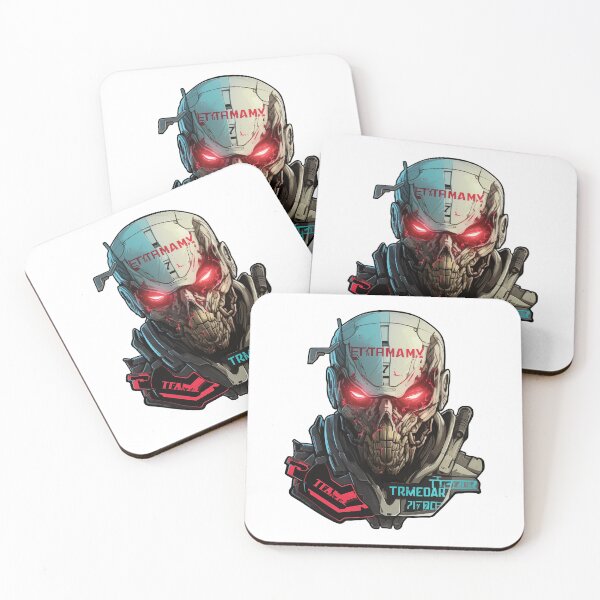 Item preview, CYBERNETIC SERIES VOL. 01 designed and sold by MidArtForge.
