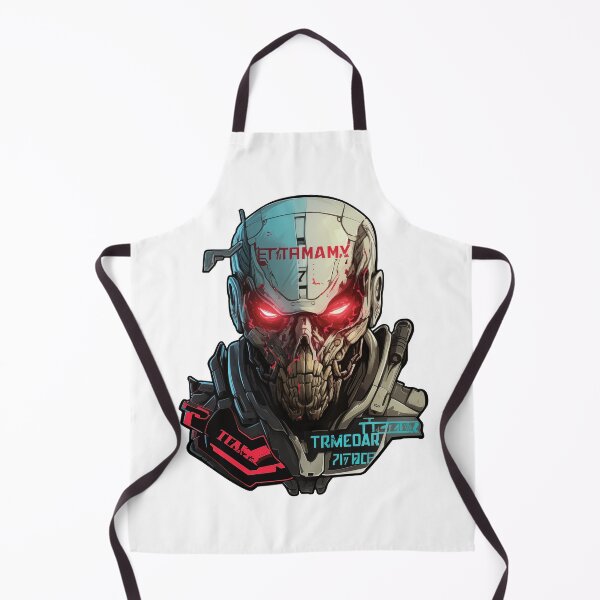 Item preview, CYBERNETIC SERIES VOL. 01 designed and sold by MidArtForge.