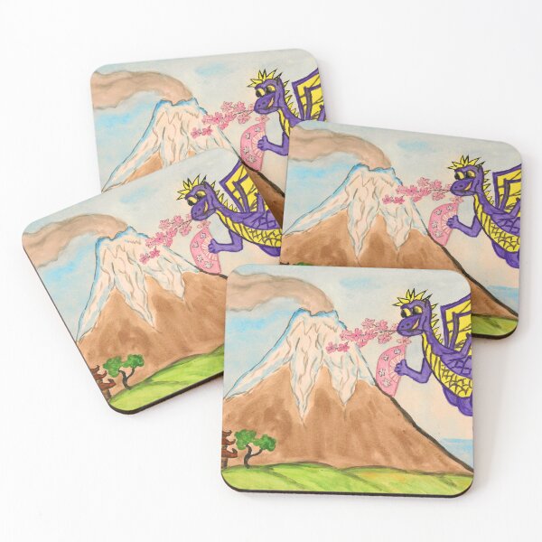 Item preview, Dragon in Japan designed and sold by Irina Afonskaya.