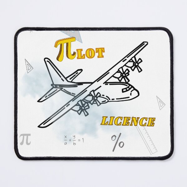 Item preview, PIlot designed and sold by JAWPoD.