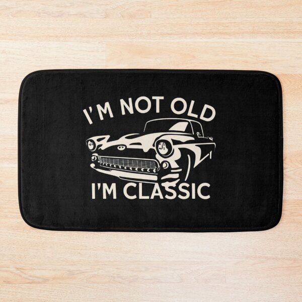 Item preview, "Ageless Classic Humor Tee" designed and sold by AI-volution.