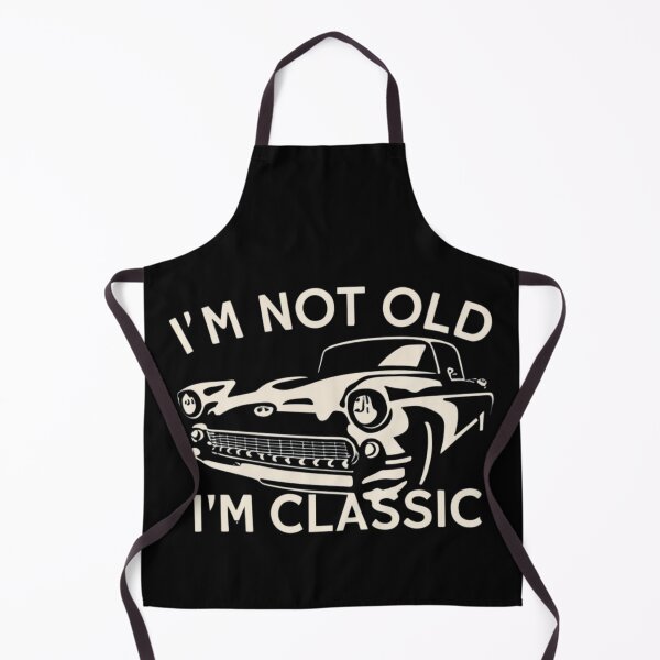 Item preview, "Ageless Classic Humor Tee" designed and sold by AI-volution.