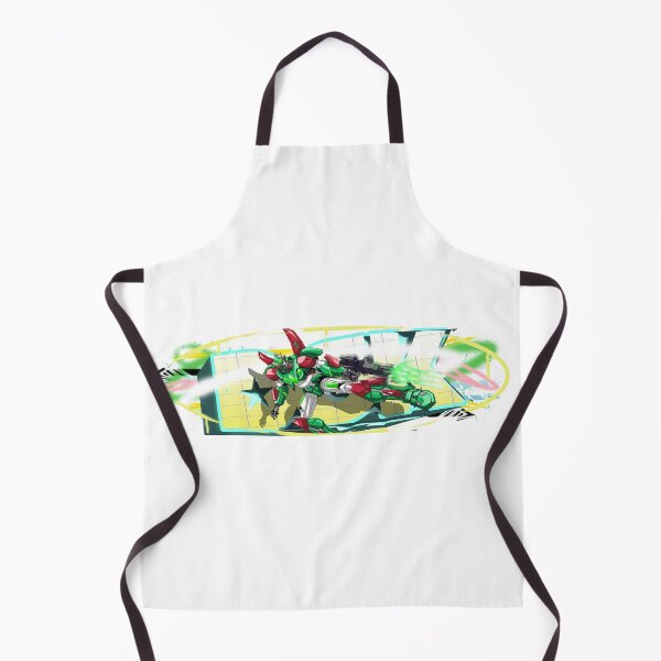 Item preview, Robot graffiti skateboarding logo designed and sold by Paintbase.