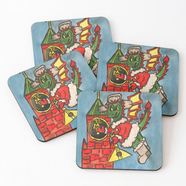 Item preview, Dragon in Russia designed and sold by Irina Afonskaya.