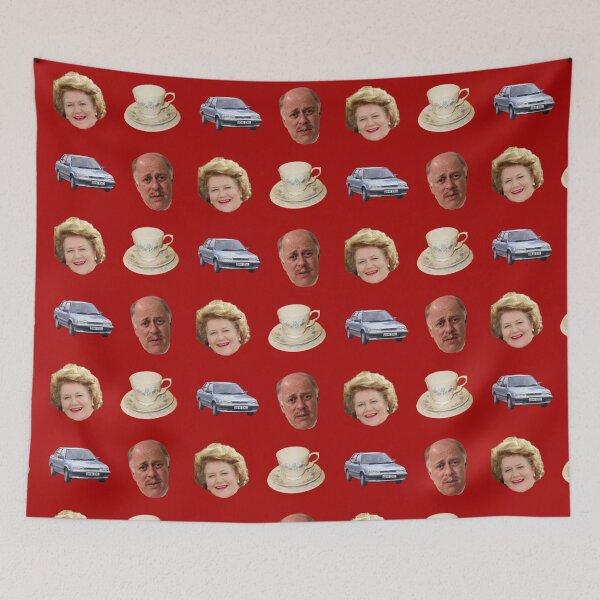 Item preview, Keeping up Appearances Icons designed and sold by artofrobbii.