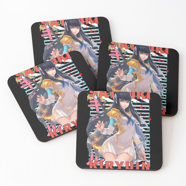 Item preview, Satsuki Kiryuin Kill la Kill Urban Anime Design  designed and sold by Wafusaurus.