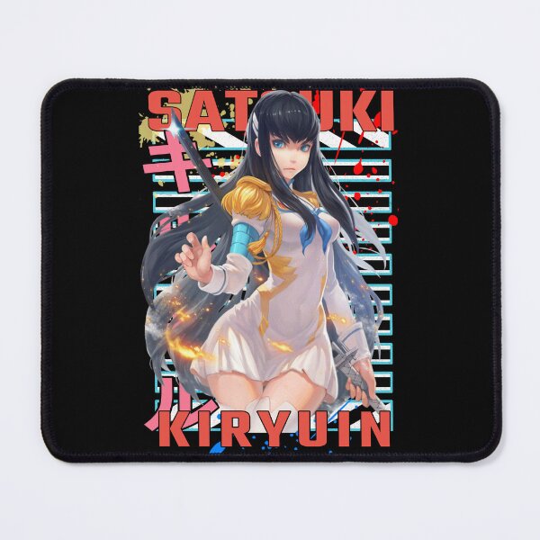 Item preview, Satsuki Kiryuin Kill la Kill Urban Anime Design  designed and sold by Wafusaurus.