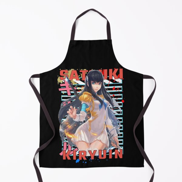 Item preview, Satsuki Kiryuin Kill la Kill Urban Anime Design  designed and sold by Wafusaurus.