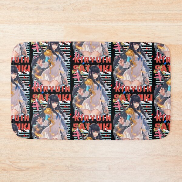 Item preview, Satsuki Kiryuin Kill la Kill Urban Anime Design  designed and sold by Wafusaurus.