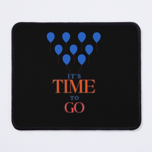 Item preview, It's time to go designed and sold by ChromaticBlend.