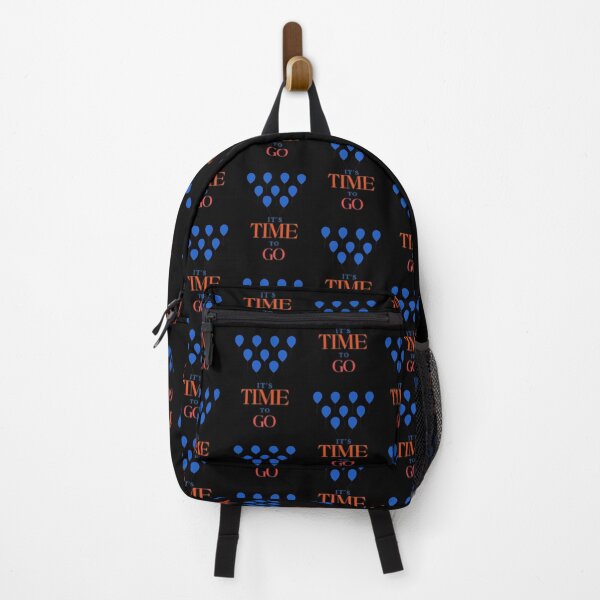 Item preview,  It's time to go  designed and sold by ChromaticBlend.
