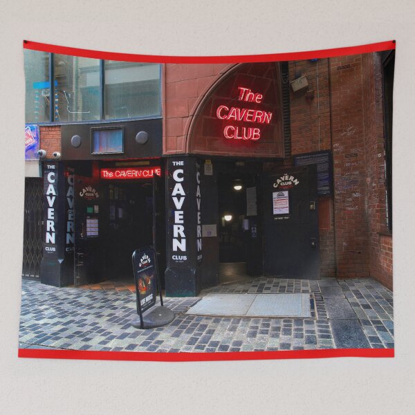 Item preview, The Cavern Club Liverpool designed and sold by Alisonchambers2.