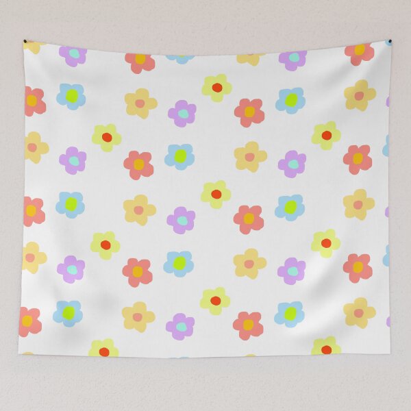 Item preview, funny flowers designed and sold by Almendra21.
