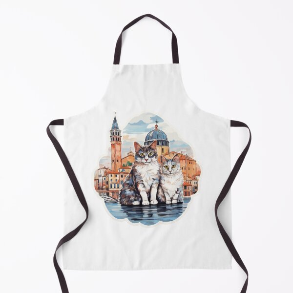 Item preview, Cats in Venice designed and sold by SwiftMartket.
