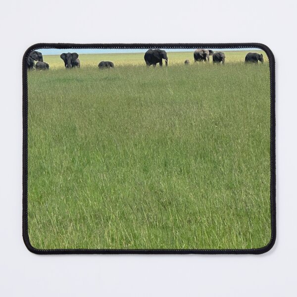 Item preview, Prestigious Herd of Elephants in Mara National Reserve designed and sold by annenambiro.