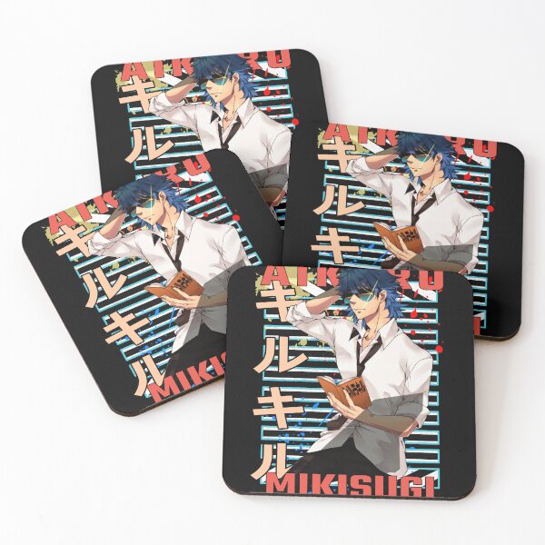 Item preview, Aikuro Mikisugi Kill la Kill Urban Anime Design  designed and sold by Wafusaurus.