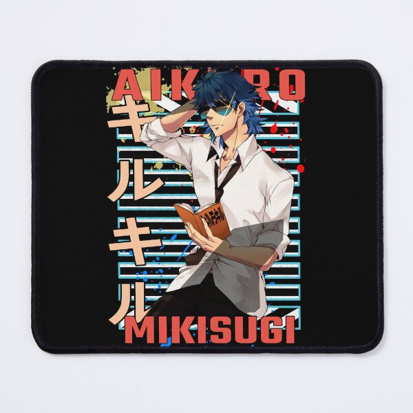 Item preview, Aikuro Mikisugi Kill la Kill Urban Anime Design designed and sold by Wafusaurus.