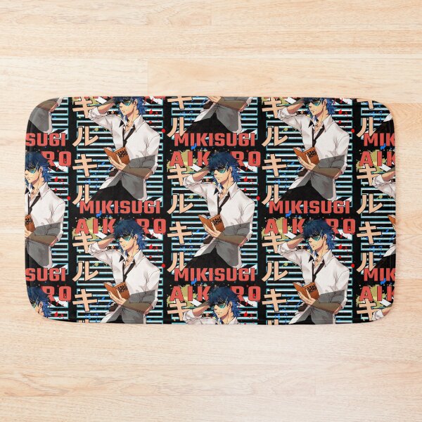 Item preview, Aikuro Mikisugi Kill la Kill Urban Anime Design  designed and sold by Wafusaurus.