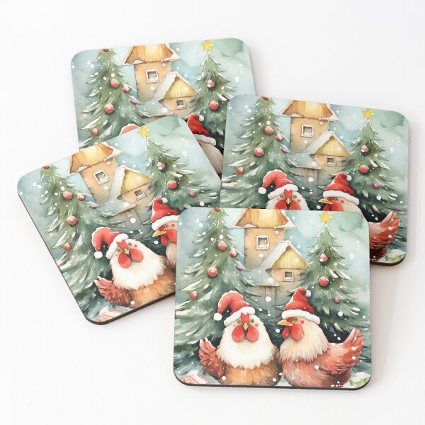 Item preview, Barnyard Festivities designed and sold by cute-animals99.