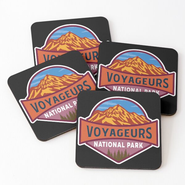 Item preview, Voyageurs National Park designed and sold by Nature-spirit.