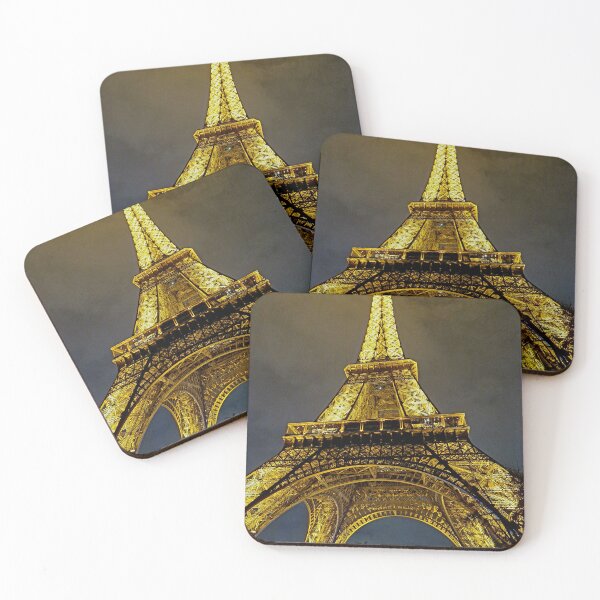 Item preview, Eiffel Tower, Paris designed and sold by cpjmathieson.