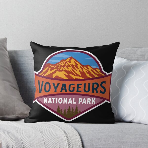 Item preview, Voyageurs National Park designed and sold by Nature-spirit.