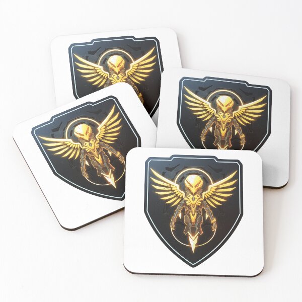 Item preview, CYBERNETIC SERIES VOL. 01 designed and sold by MidArtForge.
