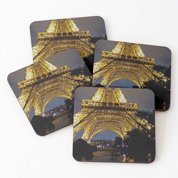 Item preview, Eiffel Tower, Paris designed and sold by cpjmathieson.