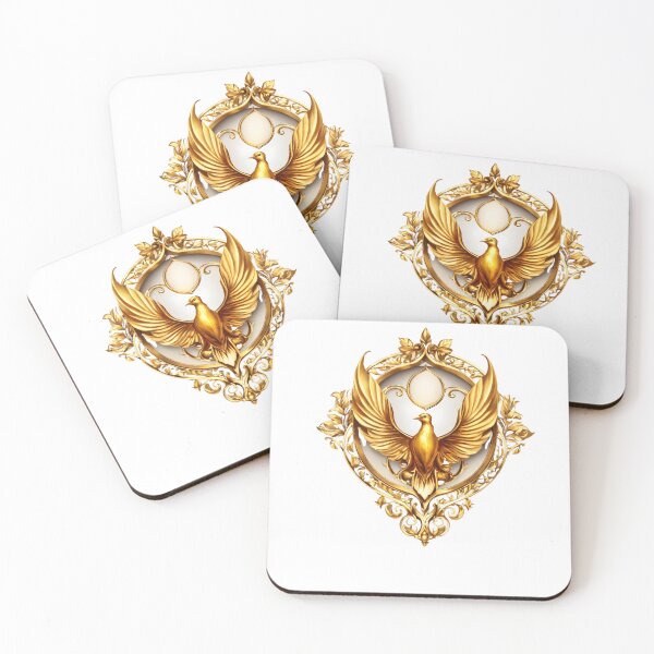 Item preview, Golden Wings designed and sold by URWHIZHUTS.