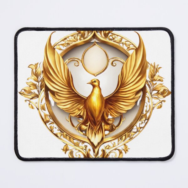 Item preview, Golden Wings designed and sold by URWHIZHUTS.