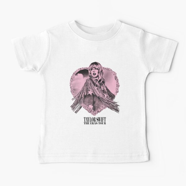 Bestie Taylor Connection Taylor Swift Fan Baby Tee - iTeeUS