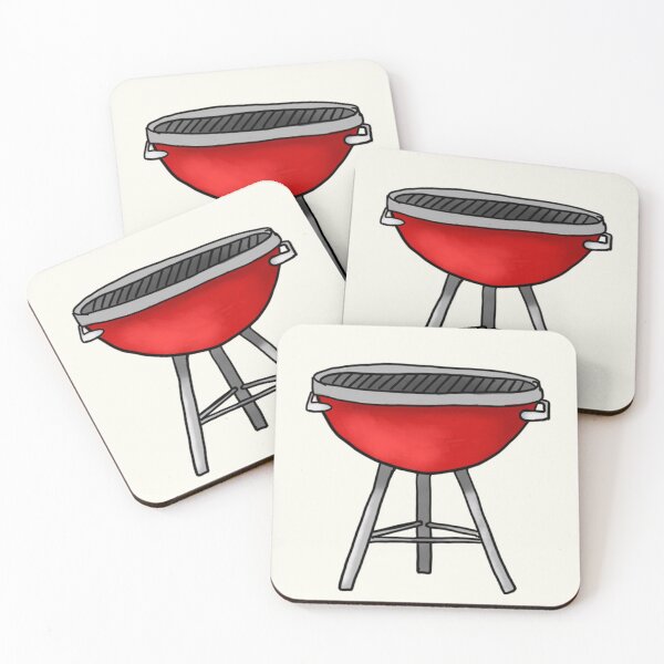 Item preview, Barbecue designed and sold by Linda Dammann.