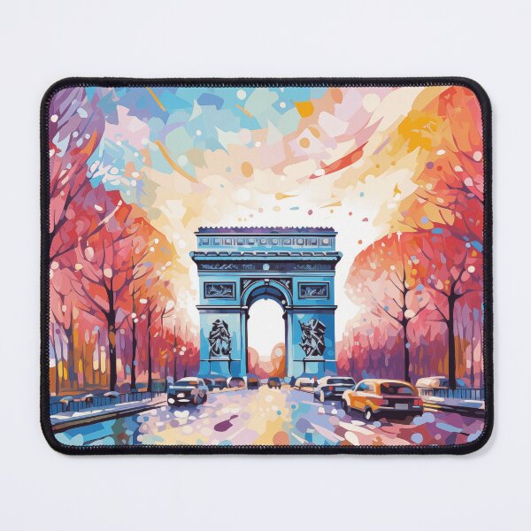 Item preview, Arc de Triomphe - Paris designed and sold by petraroest.