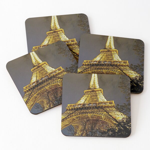 Item preview, Eiffel Tower, Paris designed and sold by cpjmathieson.