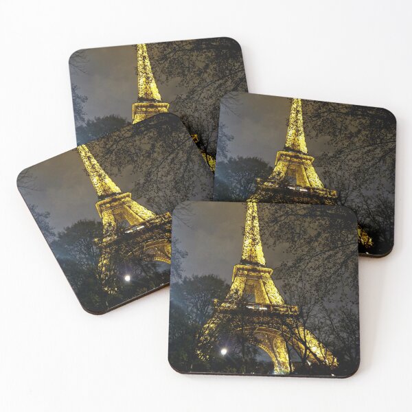 Item preview, Eiffel Tower, Paris designed and sold by cpjmathieson.