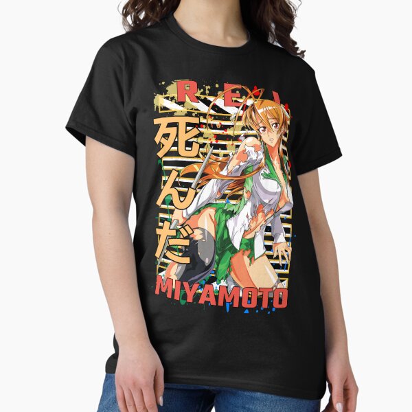 あ*坊様 学園黙示録 HIGH SCHOOL OF THE DEAD Tシャツ 希少 10s USA 学園黙示録 HIGH SCHOOL OF THE DEAD - メルカリ