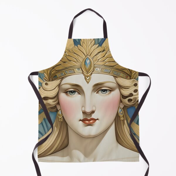 Item preview, Art Deco Aphrodite - Venus of the 1920s designed and sold by Wolfsee.