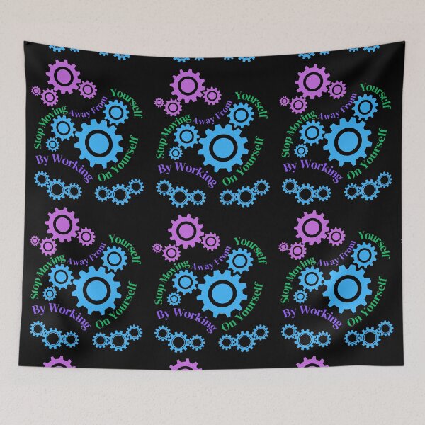 Item preview, The Mind Is Not A Terrorist designed and sold by MiracleROLArt.