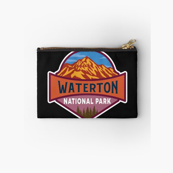 Item preview, Waterton Lakes National Park designed and sold by Nature-spirit.
