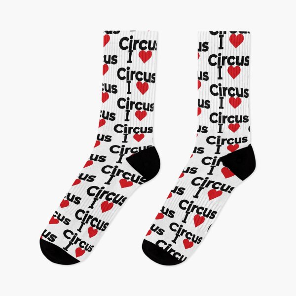 Item preview, I love Circus designed and sold by Moyanana.