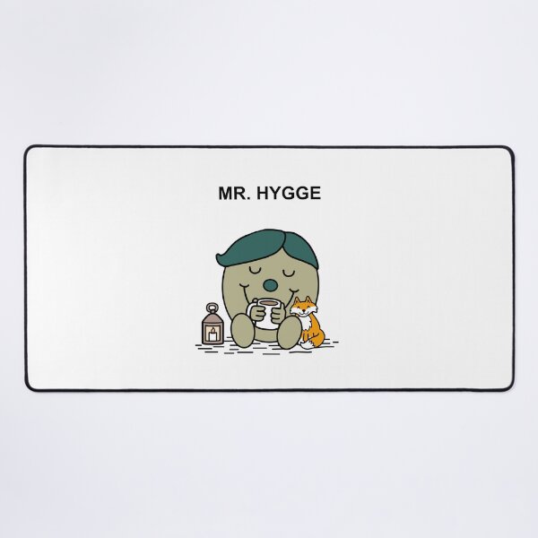 Item preview, Mr. Hygge Fox  designed and sold by Scat the cat.