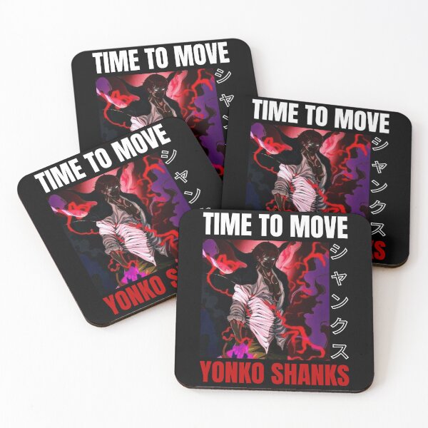 Item preview, Yonko Shanks designed and sold by Print Magic Gallery⭐⭐⭐⭐⭐.