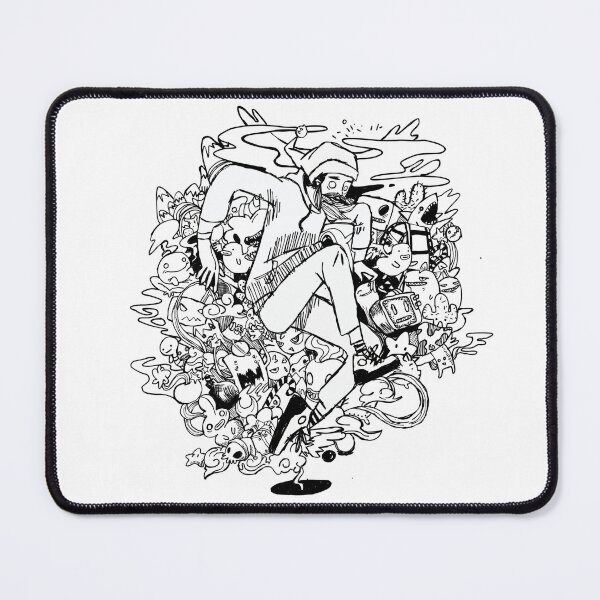 Item preview, Doodle Guy Gets Invited designed and sold by luckywomble.