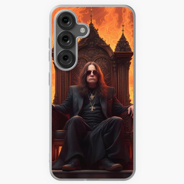 Item preview, The Prince of Darkness designed and sold by AlPhred.