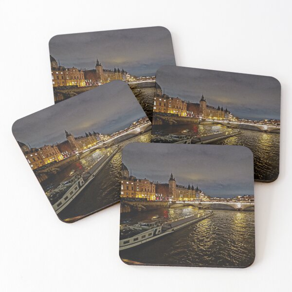Item preview, River Seine, Paris designed and sold by cpjmathieson.